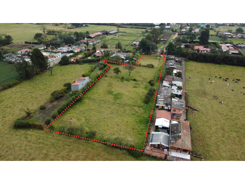 VENDO LOTE URBANO EN TENJO CUNDINAMARCA - 3
