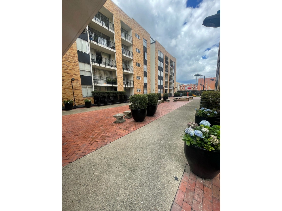 VENDO HERMOSO APARTAMENTO LOS NOGALES EN CAJICA