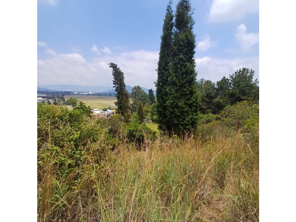VENDO ESPECTACULAR LOTE EN SOPÓ, CUNDINAMARCA - 1