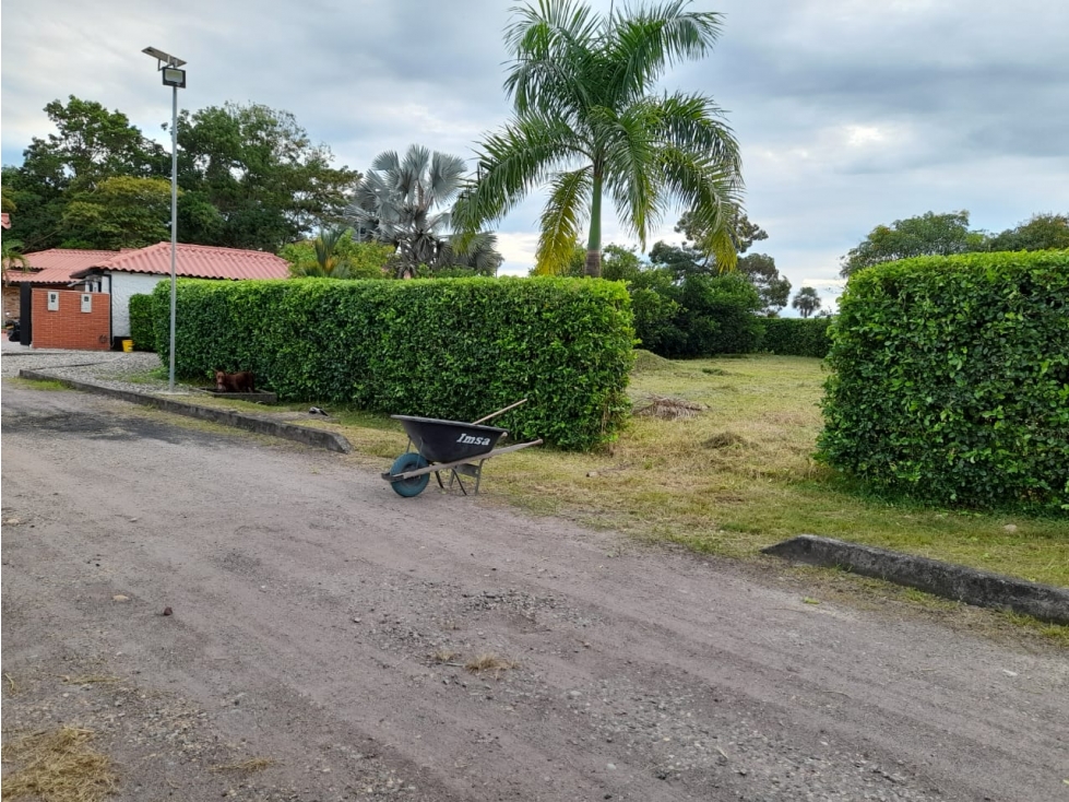 VENDO LOTE EN VILLAVICENCIO - VEREDA LA LLANERITA - 3