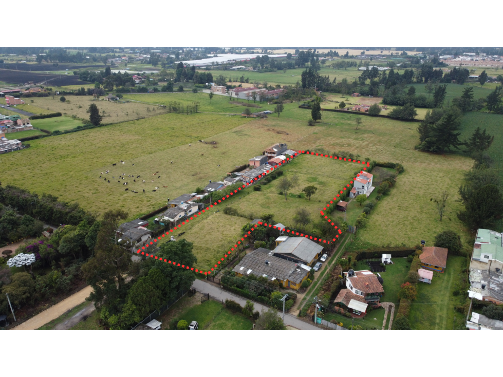 VENDO LOTE URBANO EN TENJO CUNDINAMARCA - 6
