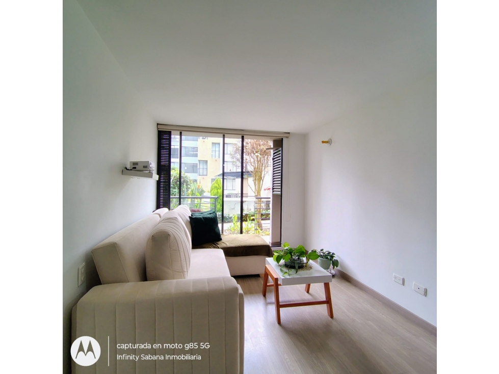 ARRIENDO APARTAMENTO EN EL ROCÍO BOSQUE NATIVO, CAJICÁ — foto 3
