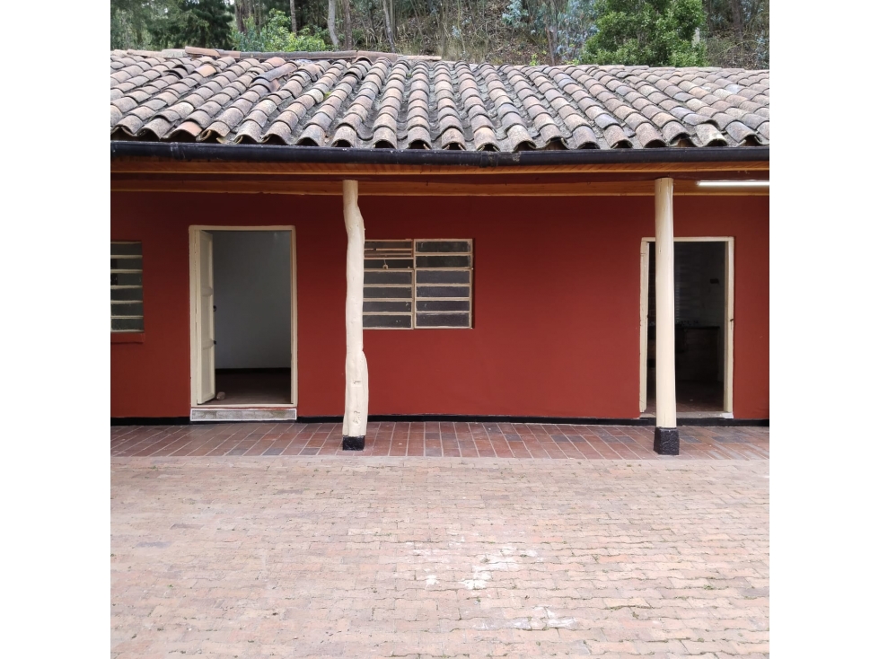 ARRIENDO HERMOSA CASA CAMPESINA EN TENJO CUNDINAMARCA - 3