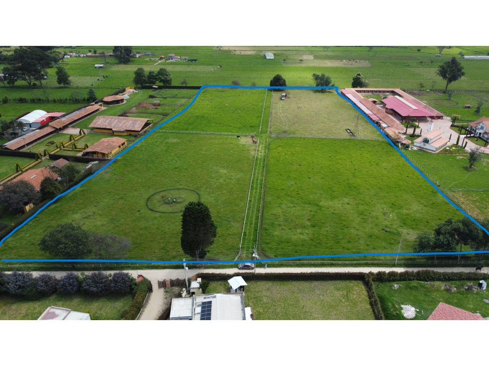 VENDO LOTE EN TENJO, CUNDINAMARCA - 1