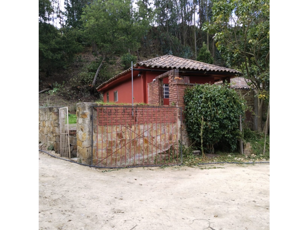 ARRIENDO HERMOSA CASA CAMPESINA EN TENJO CUNDINAMARCA - 6