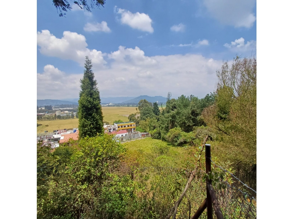 VENDO ESPECTACULAR LOTE EN SOPÓ, CUNDINAMARCA - 6