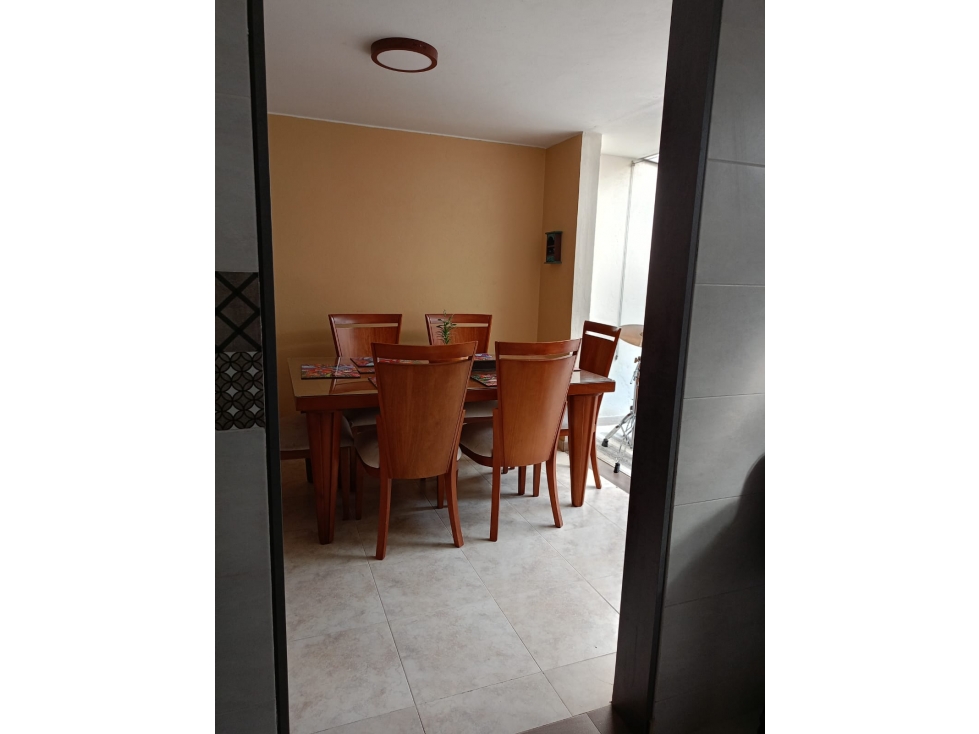 VENDO CASA EN TENJO - 4