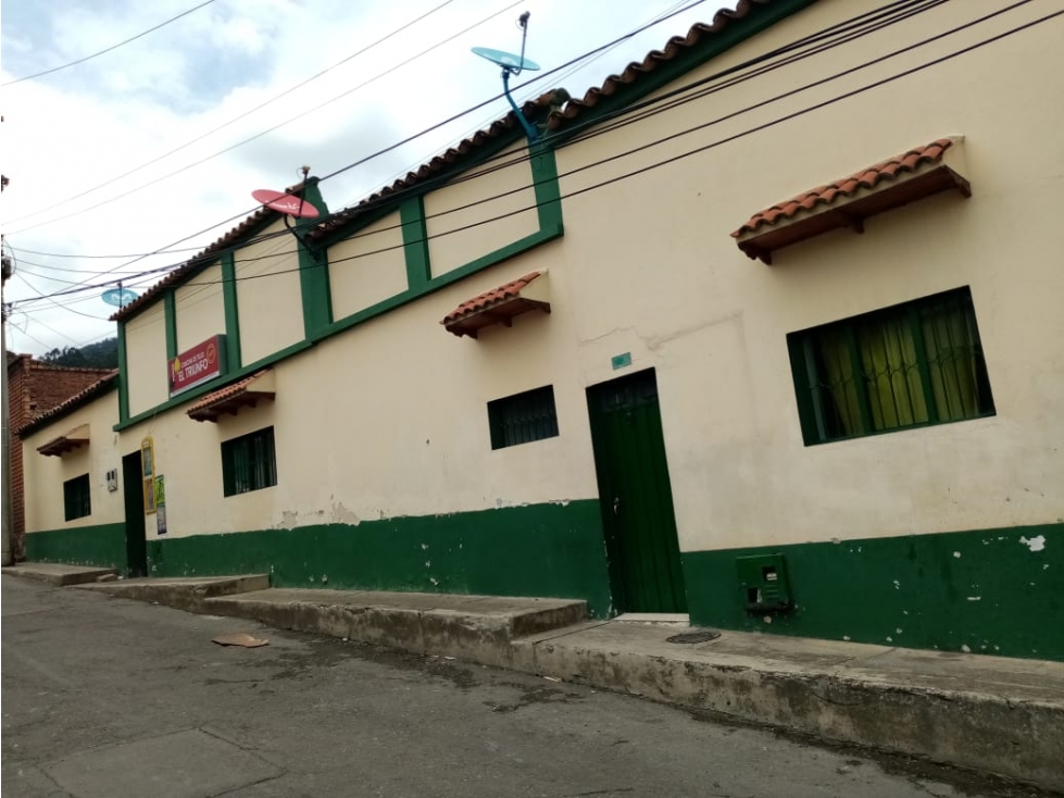 VENDO HERMOSA CASA LOTE EN ZIPAQUIRA CUNDINAMARCA - 1