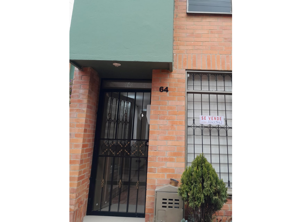 VENDO HERMOSA CASA EN LA CALERA