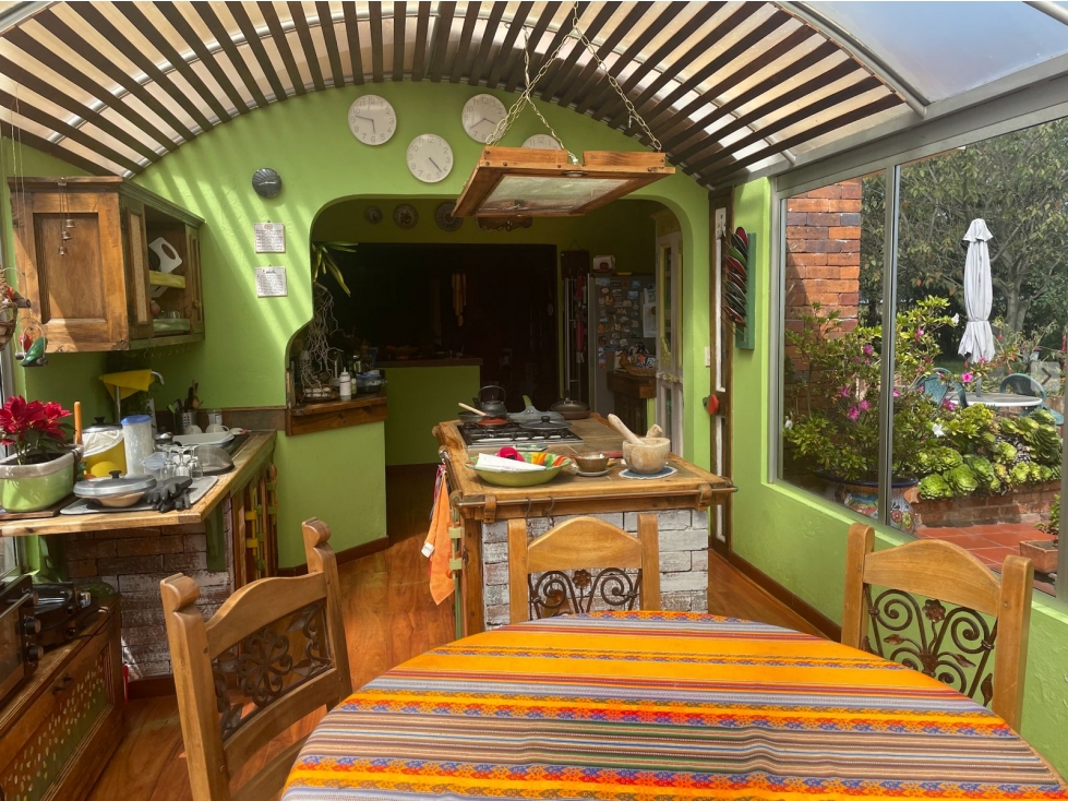 ARRIENDO ESPECTACULAR FINCA EL ANTOJO - 3