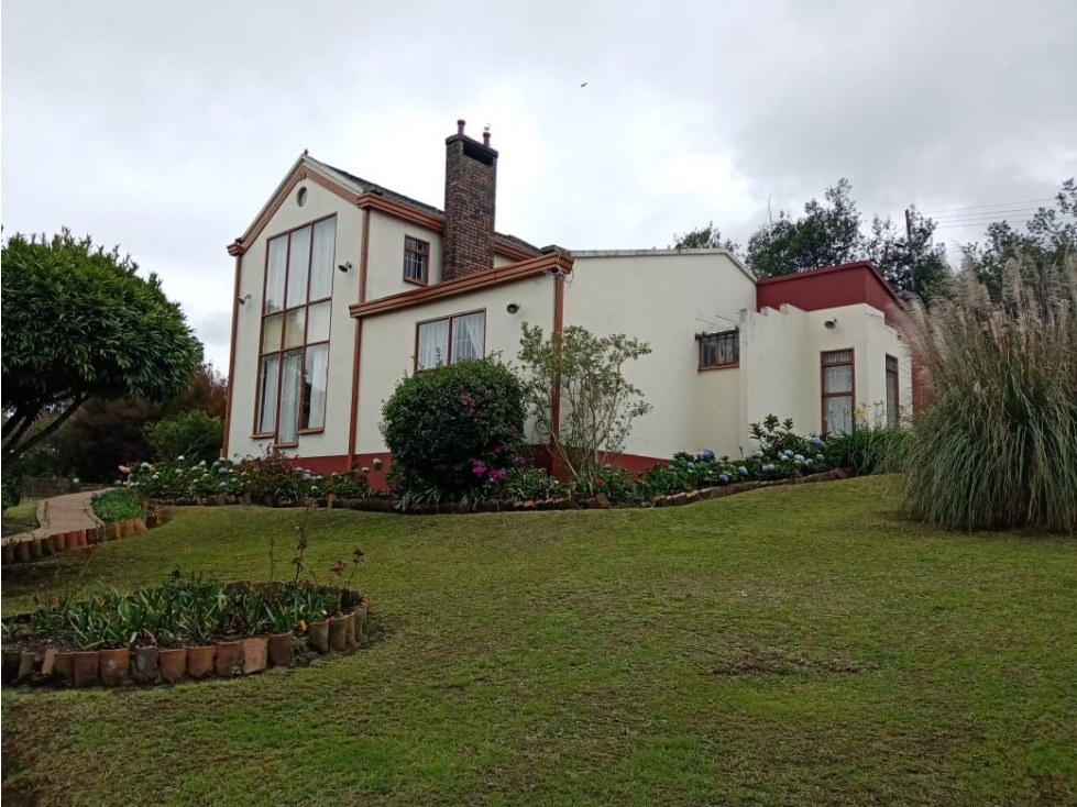 VENDO TRES CASA LOTES EN TABIO - 4