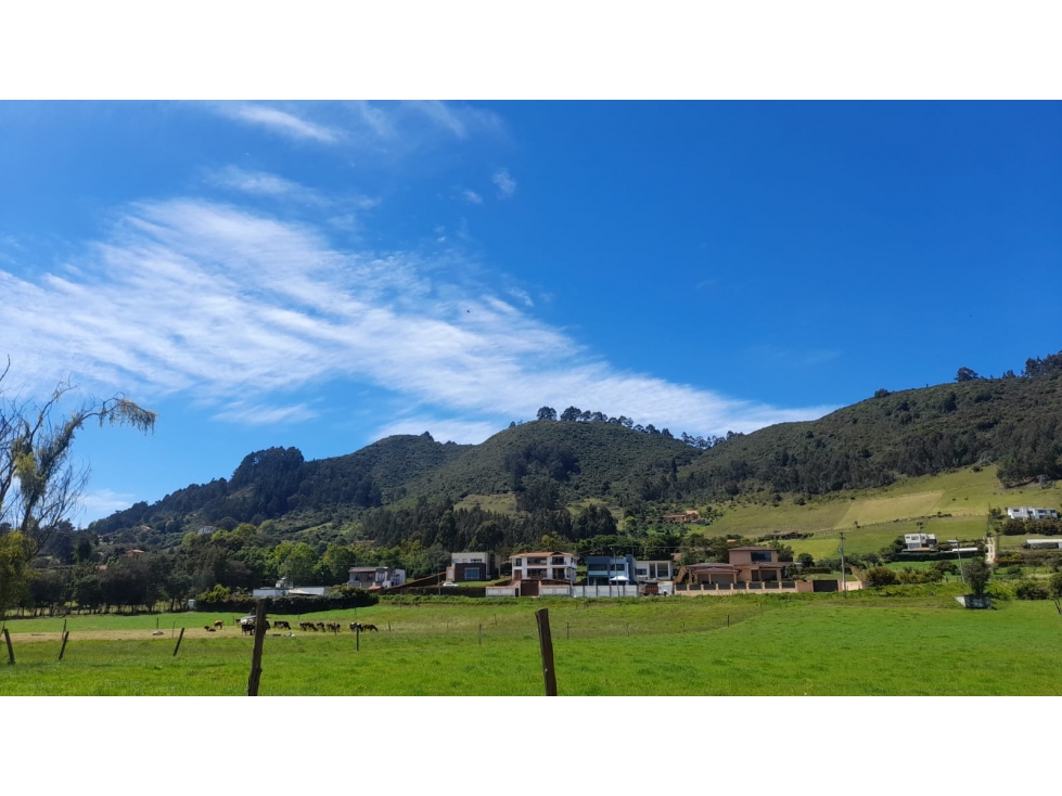 VENDO CASA CAMPESTRE VEREDA JUAICA, TABIO - 3