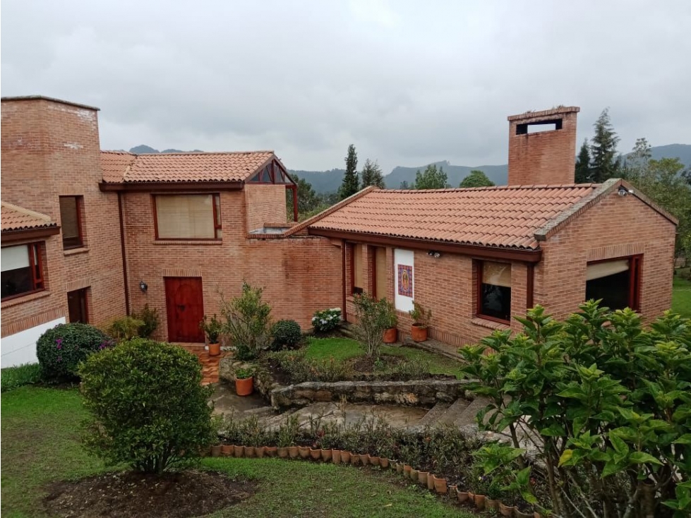 VENDO TRES CASA LOTES EN TABIO - 2