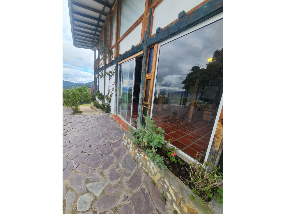 VENDO CASA CAMPESTRE EN CHURUGUACO ALTO, TENJO - 5