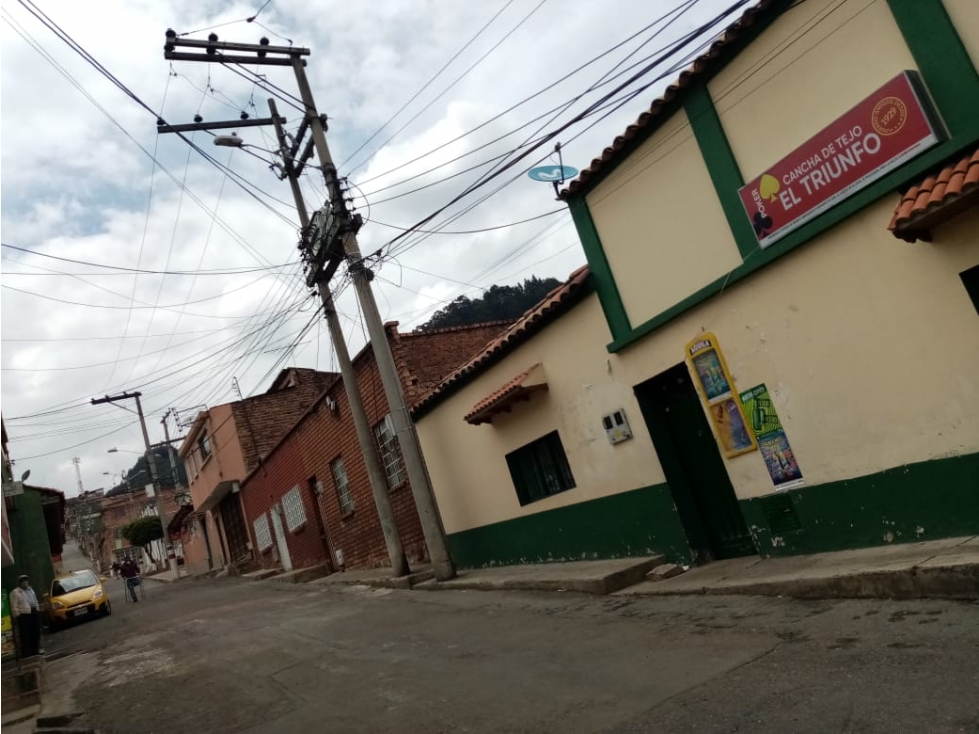 VENDO HERMOSA CASA LOTE EN ZIPAQUIRA CUNDINAMARCA - 4