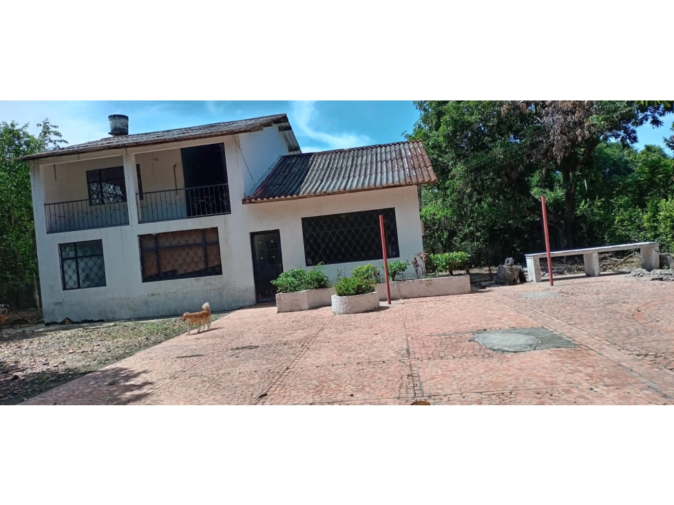 VENTA DE CASA CAMPESTRE EN FLANDES TOLIMA - 2