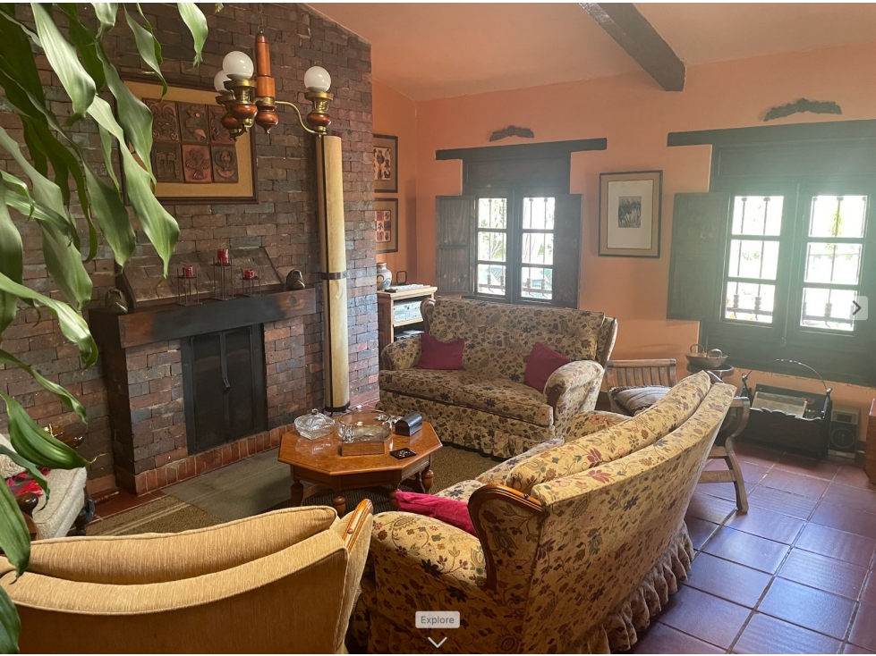 ARRIENDO ESPECTACULAR FINCA EL ANTOJO - 4