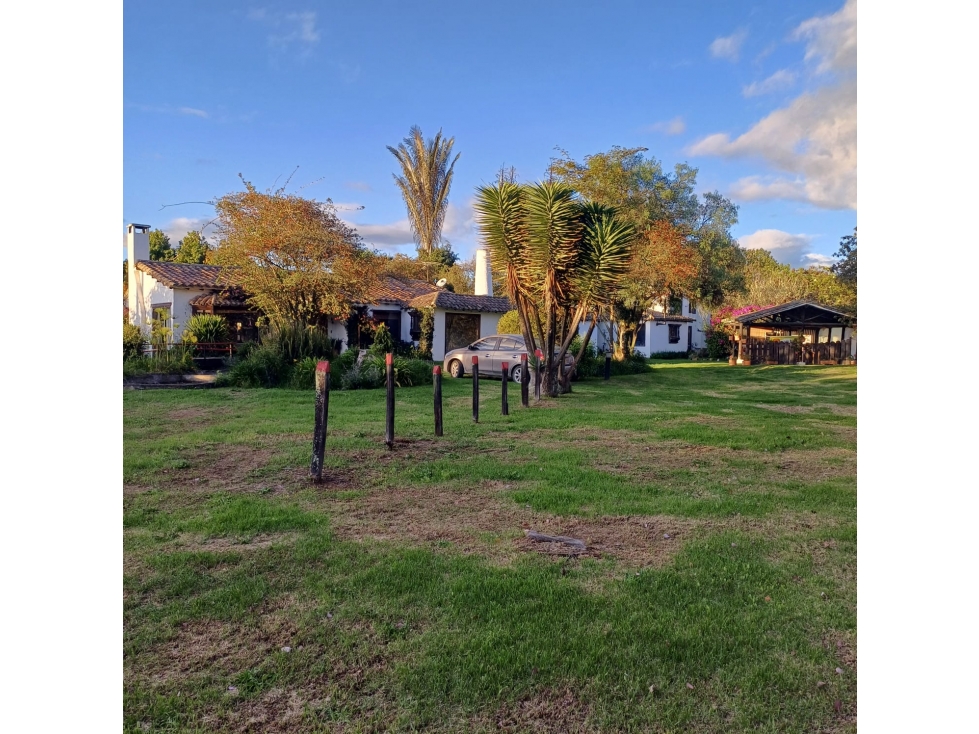ARRIENDO EN TENJO -FINCA COMERCIAL EN TENJO : EN ZONA GASTRONÓMICA - 2