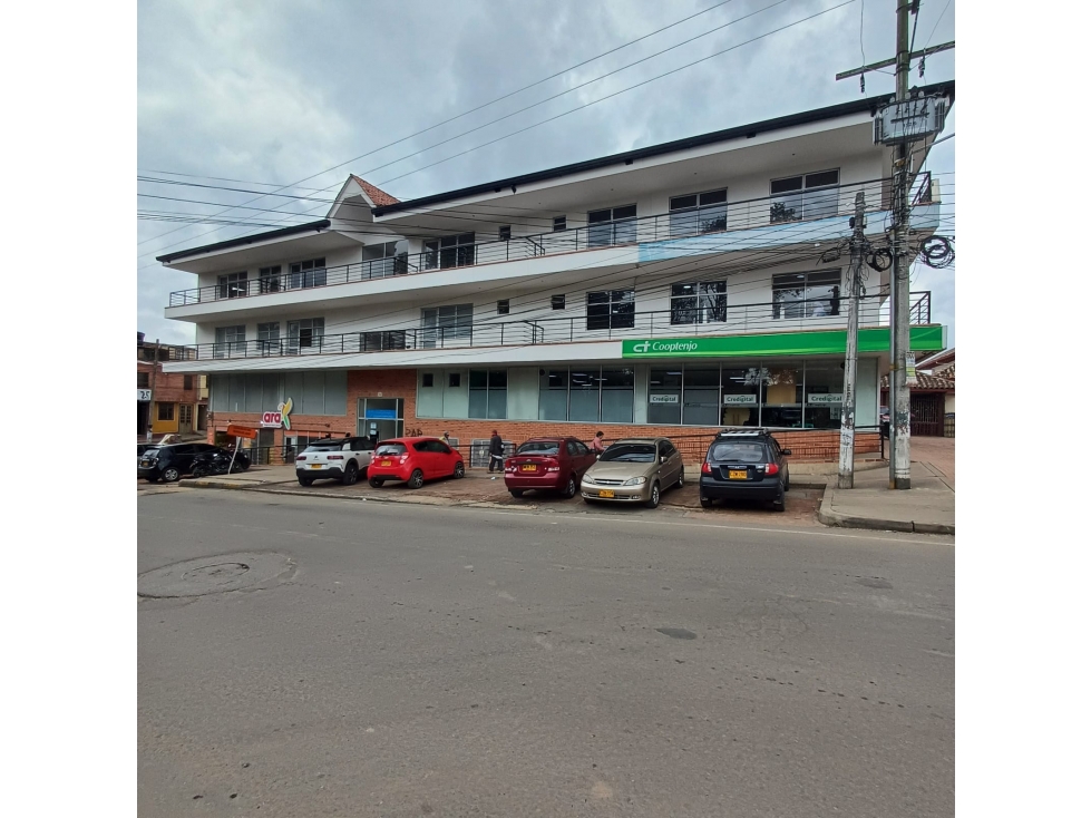 ARRIENDO LOCALES/OFICINAS DESDE $1.000.000 EL ROSAL CUNDINAMARCA - 3