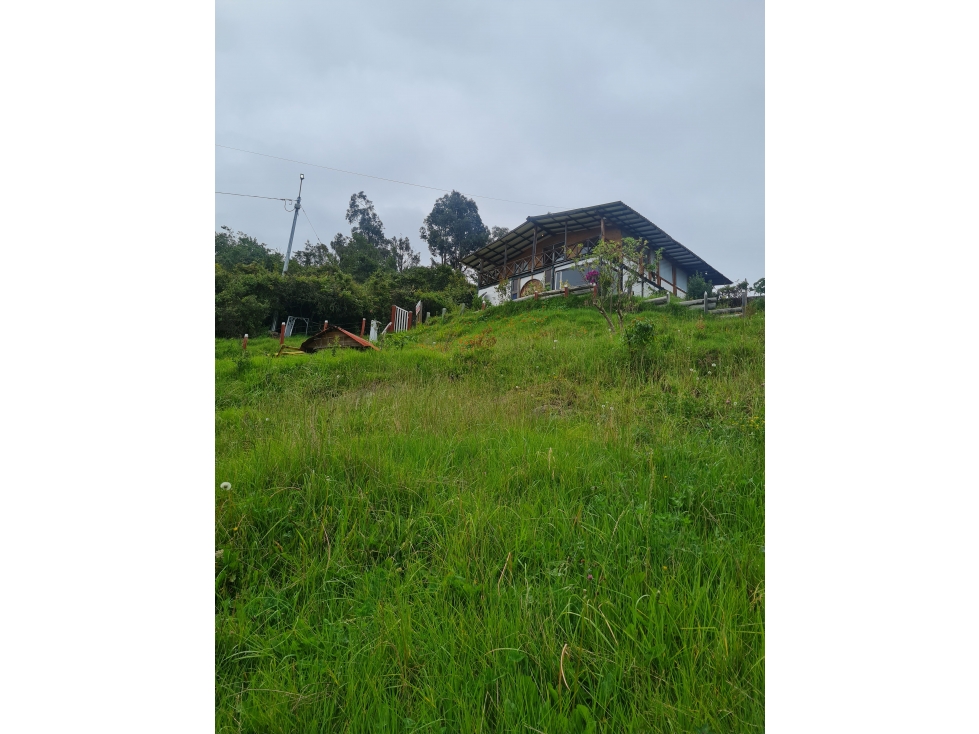 VENDO CASA CAMPESTRE EN CHURUGUACO ALTO, TENJO - 6