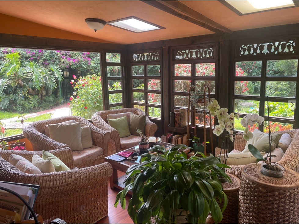 ARRIENDO ESPECTACULAR FINCA EL ANTOJO - 5