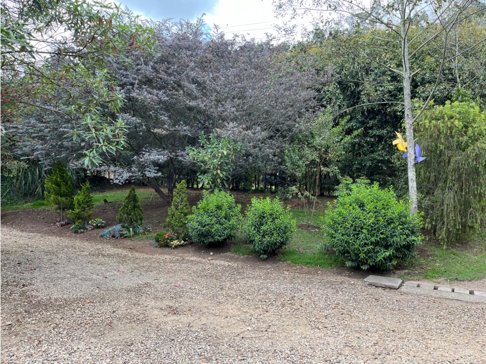 VENDO HERMOSA CASA EN CARRASQUILLA LA ISLA TENJO CUNDINAMARCA — foto 5