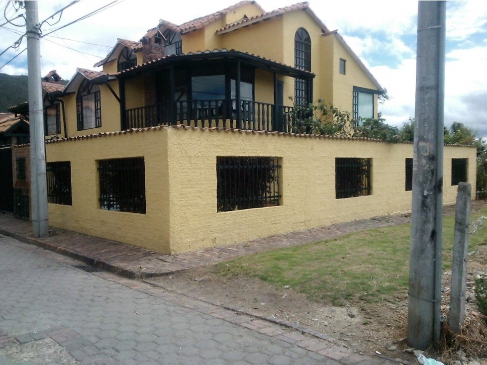 VENDO CASAS EN COTA, CUNDINAMARCA