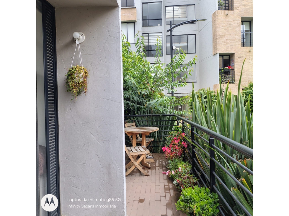 ARRIENDO APARTAMENTO EN EL ROCÍO BOSQUE NATIVO, CAJICÁ — foto 6