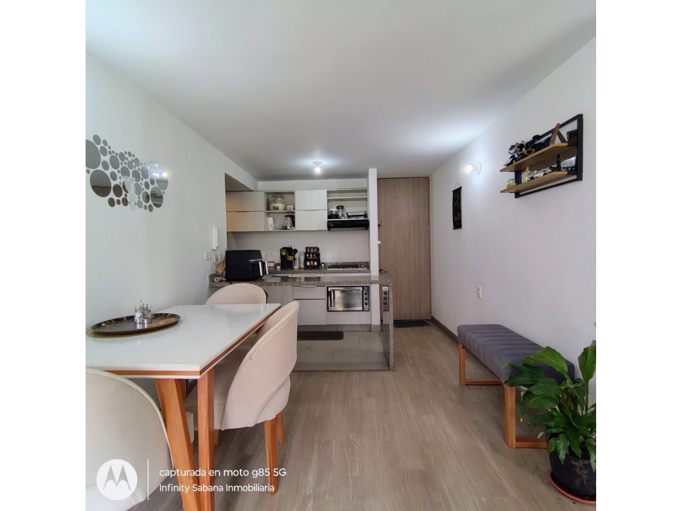 ARRIENDO APARTAMENTO EN EL ROCÍO BOSQUE NATIVO, CAJICÁ — foto 2