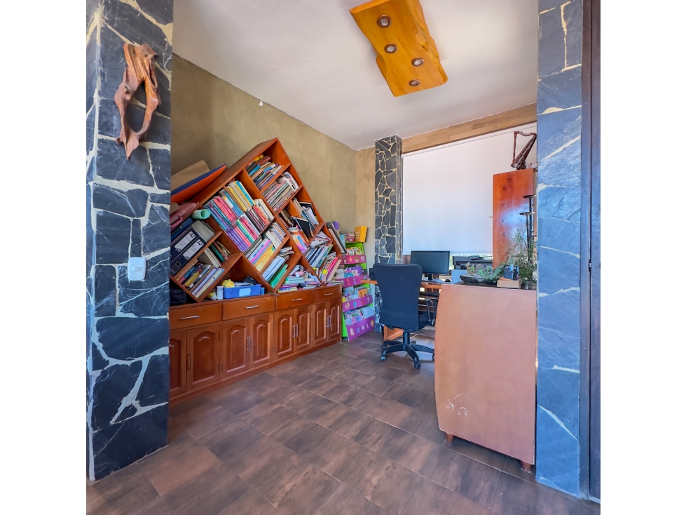 ARRIENDO HERMOSA CASA CAMPESTRE EN TENJO - 6