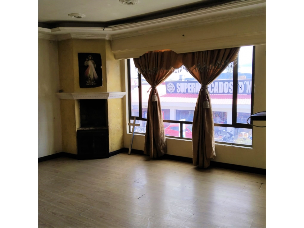 ARRIENDO LOCAL COMERCIAL, VIVIENDA O BODEGA EN EL CORAZON DE CAJICA - 5