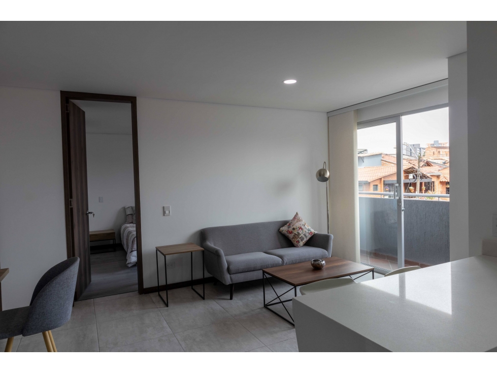 VENTA DE APARTAMENTO EN SAN ANTONIO DE PEREIRA RIONEGRO 250862 — foto 4