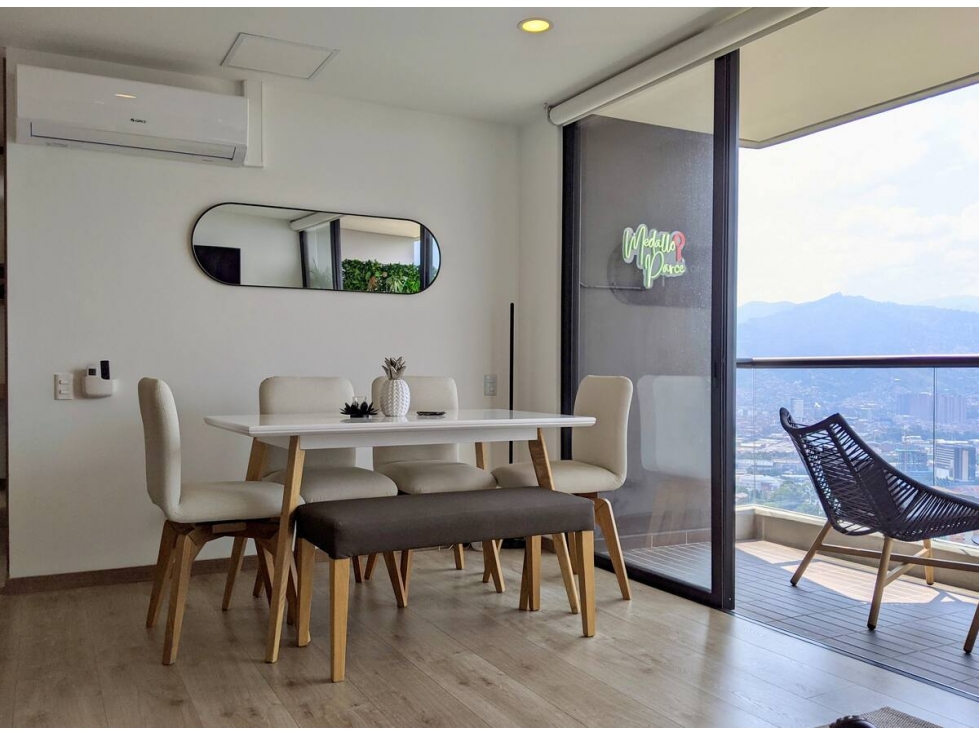 Apartamento en Venta en Envigado 267605