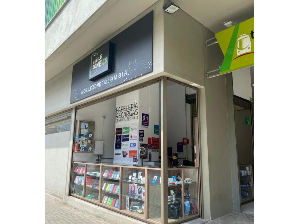 Venta de Local en Centro Comercial en el Centro de Medellin 247215