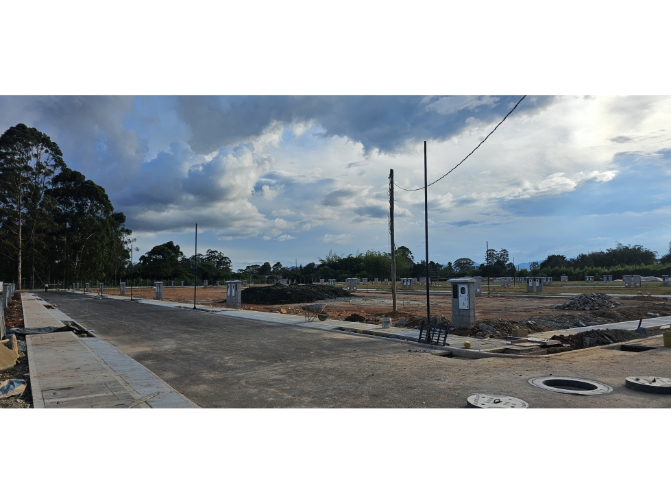 Cesion de derecho lote en Llanogrande 265323
