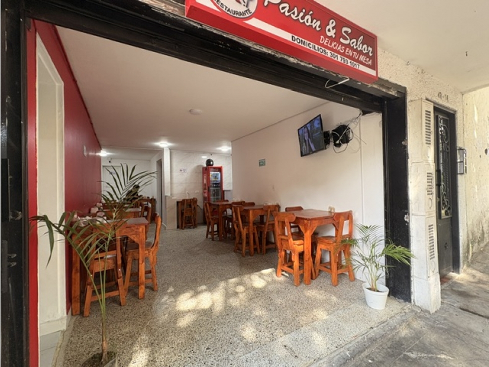 VENTA DE LOCAL COMERCIAL EN LA FLORESTA 267985