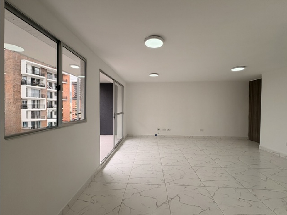 APARTAMENTO EN VENTA EN ITAGUI CON HERMOSA VISTA 268220 — foto 4