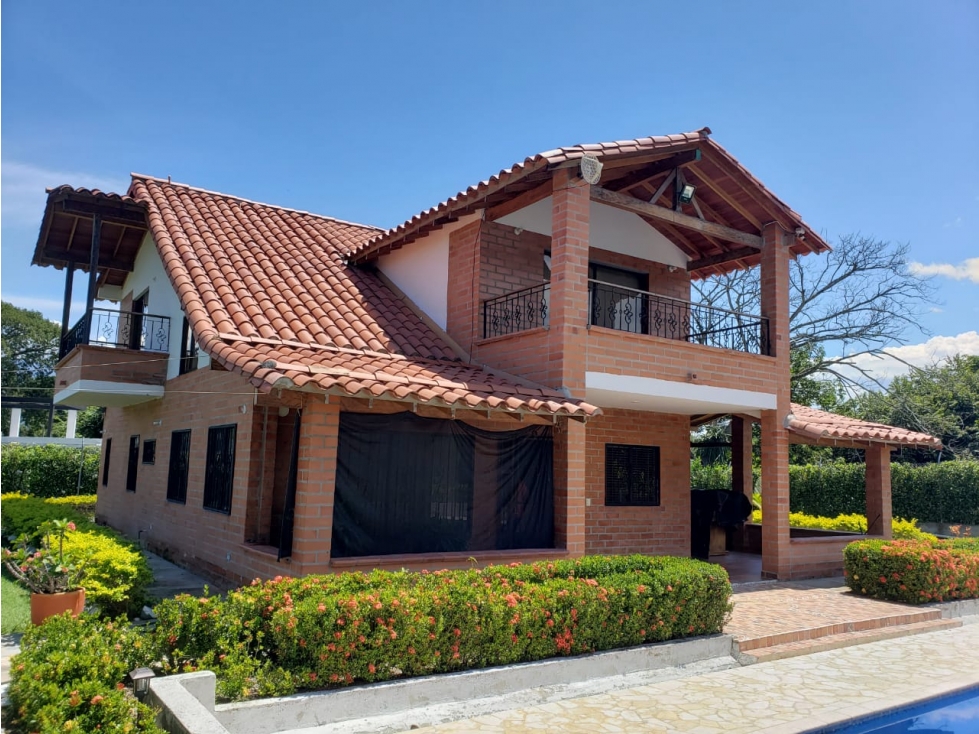 Venta de exclusiva finca en Sopetran-Antioquia 252838