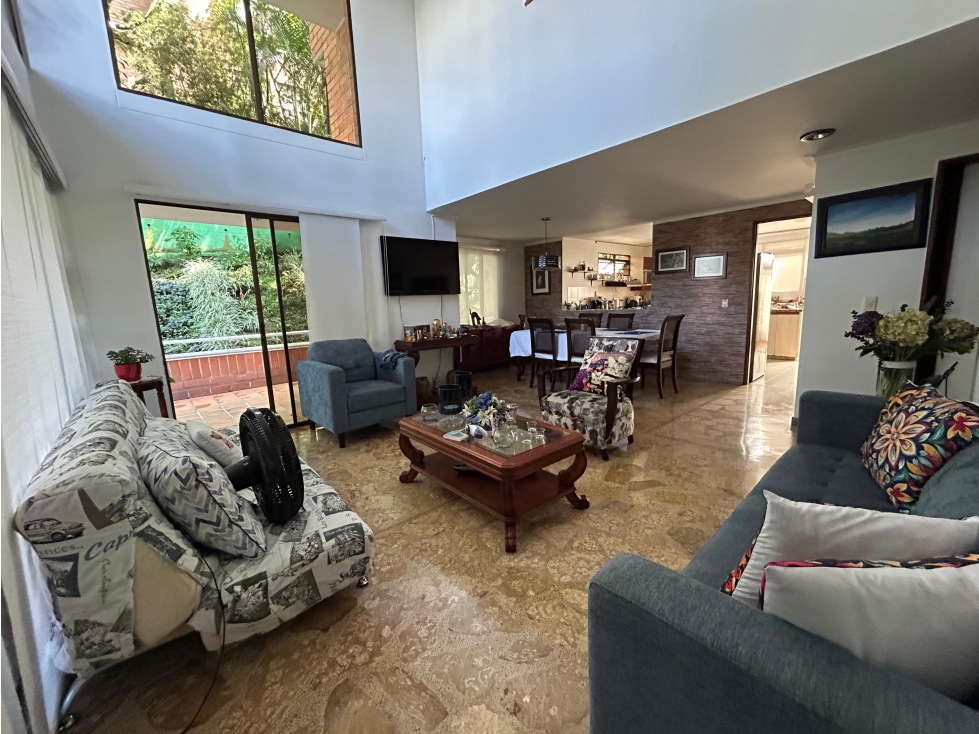 Apartamento duplex para la venta en La Frontera 260054