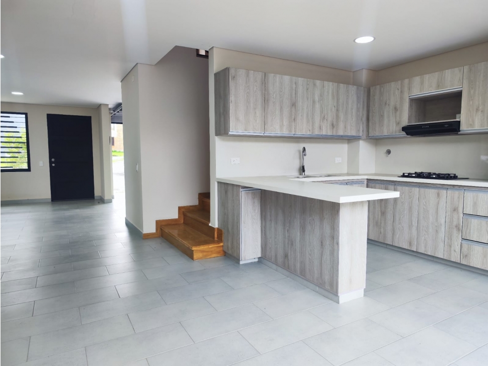 Casa para estrenar en Carmen de Viboral 262271 — foto 3