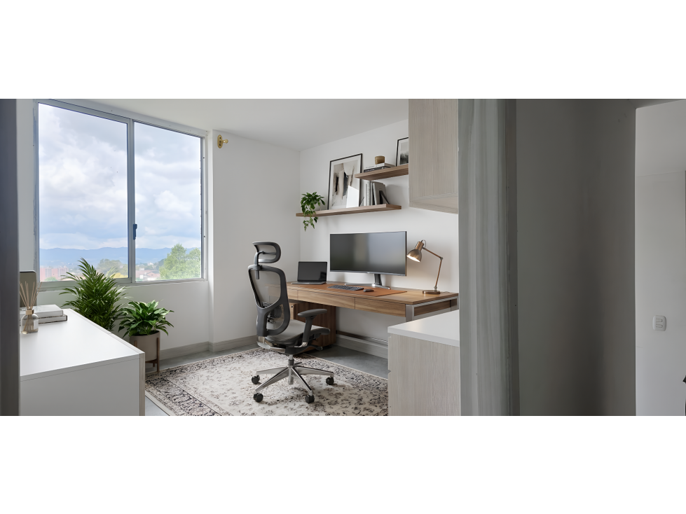 Apartamento en venta en Rionegro 263678 — foto 5