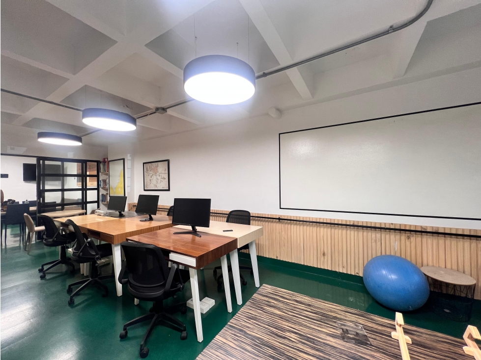 Oficina en Venta en el Barrio Conquistadores de Medellín 252019 — foto 2