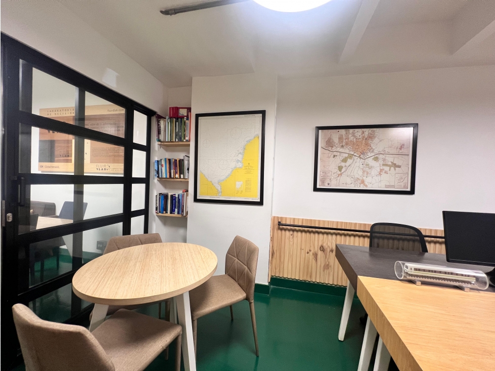Oficina en Venta en el Barrio Conquistadores de Medellín 252019 — foto 3