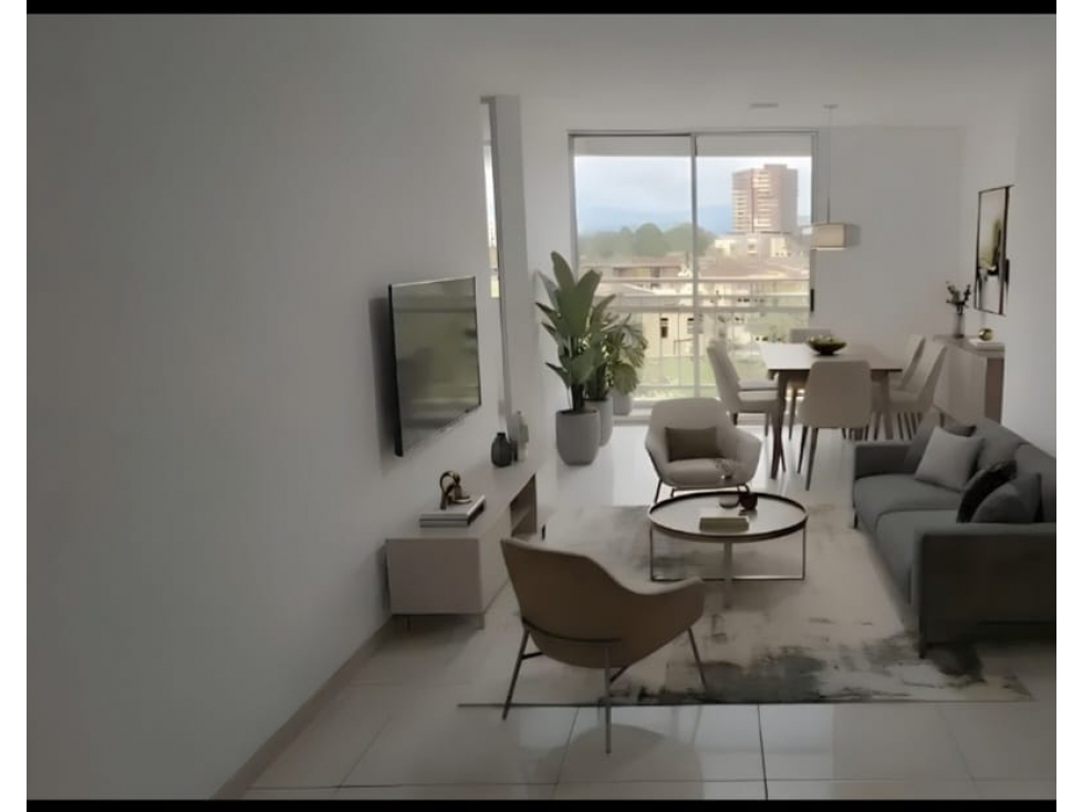 Apartamento en venta en Rionegro 263678