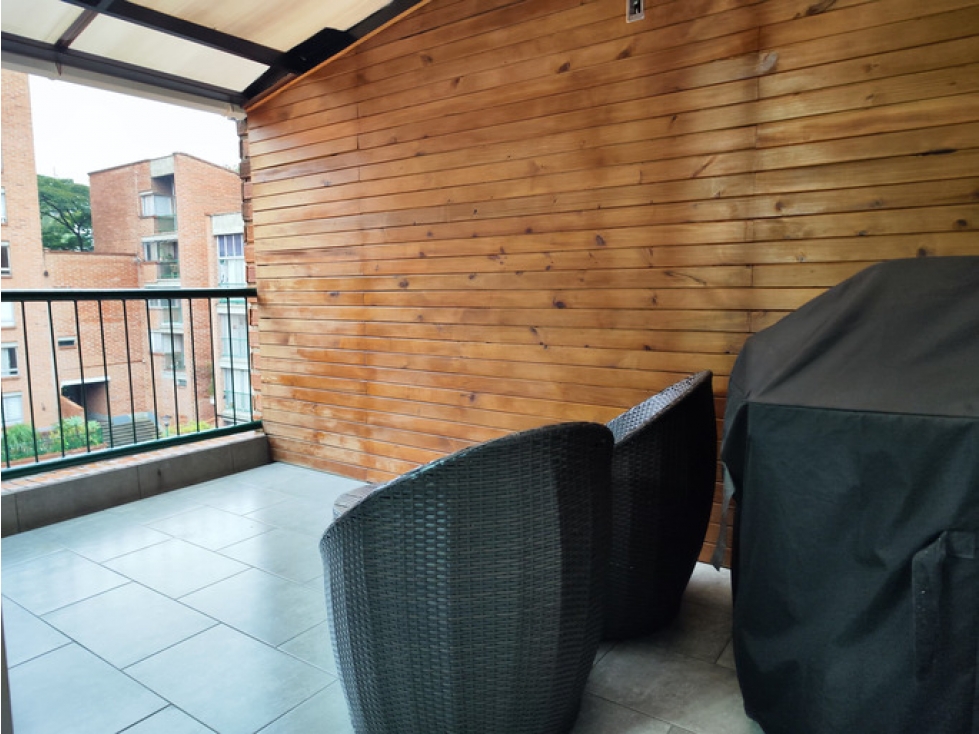Apartamento en venta Carlos E con Parqueadero #264691 — foto 2