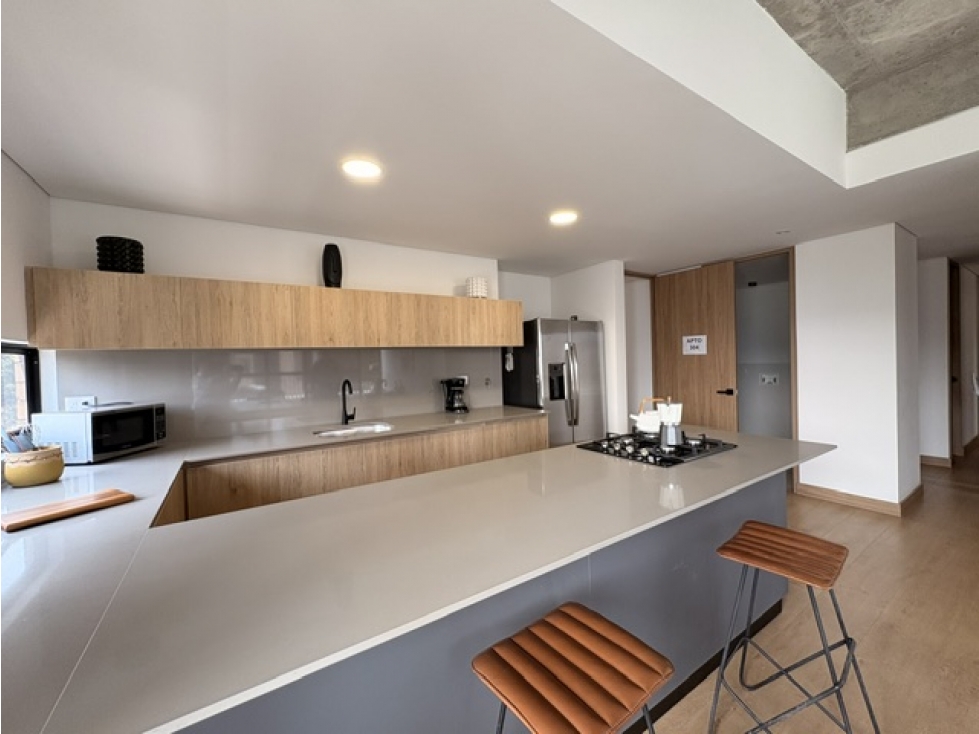 VENTA APARTAMENTO CESION DE DERECHOS EN LALINDE 269098 — foto 2