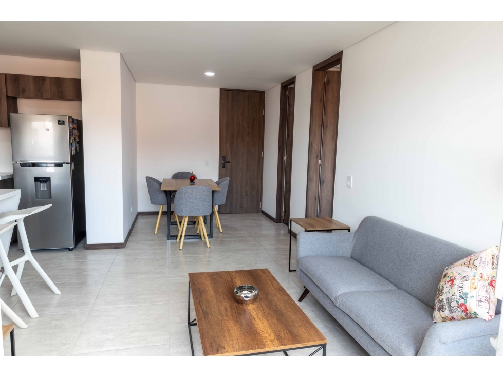 VENTA DE APARTAMENTO EN SAN ANTONIO DE PEREIRA RIONEGRO 250862 — foto 3