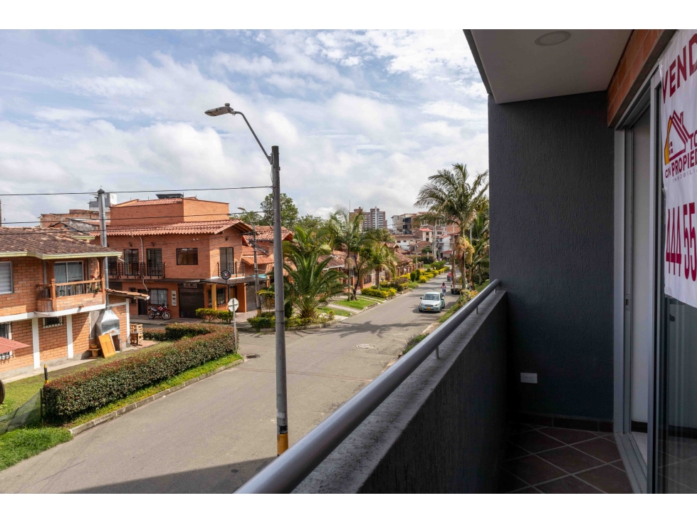 VENTA DE APARTAMENTO EN SAN ANTONIO DE PEREIRA RIONEGRO 250862 — foto 2
