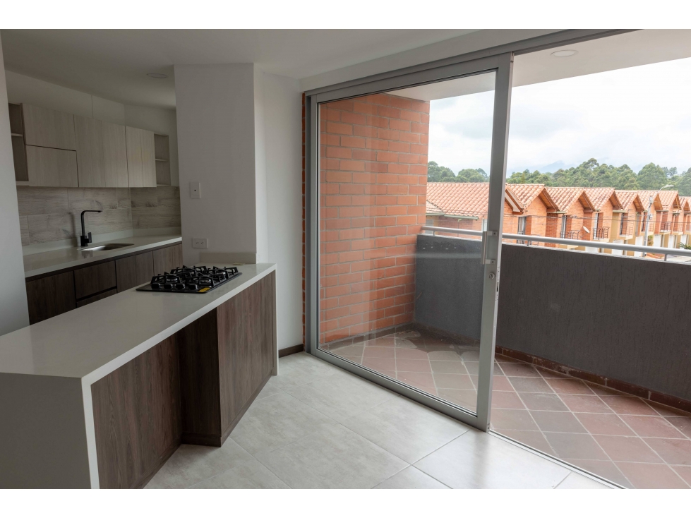 VENTA DE APARTAMENTO EN SAN ANTONIO DE PEREIRA RIONEGRO 250862 — foto 5