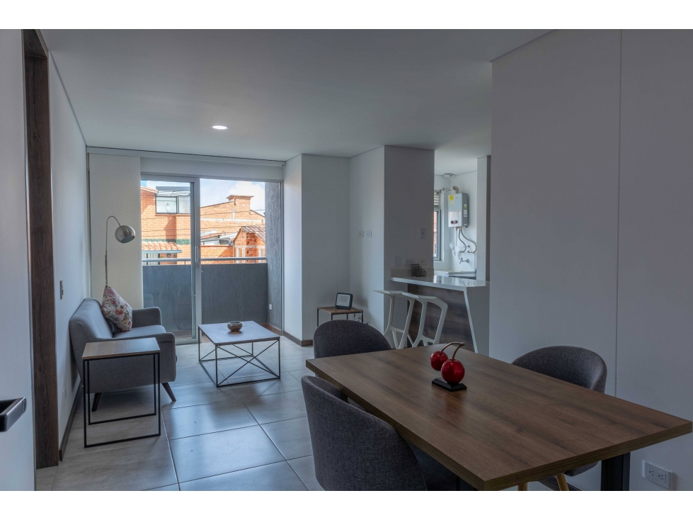 VENTA DE APARTAMENTO EN SAN ANTONIO DE PEREIRA RIONEGRO 250862 — foto 6